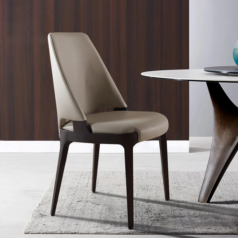 Relaxačné stoličky vysoké bábätká jedáleň stoličky luxusné zelené večierky dizajnér žijúci hojdací set tróny Silla Furniture Rooms Wood