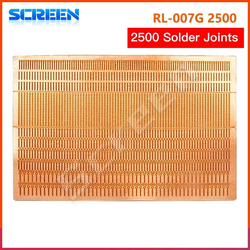 Relife RL-007G 2500 Spot Welding Patch Spot Zváranie Opravy zváracia doska Flying Line Line Ring bez údržby Opravná podložka