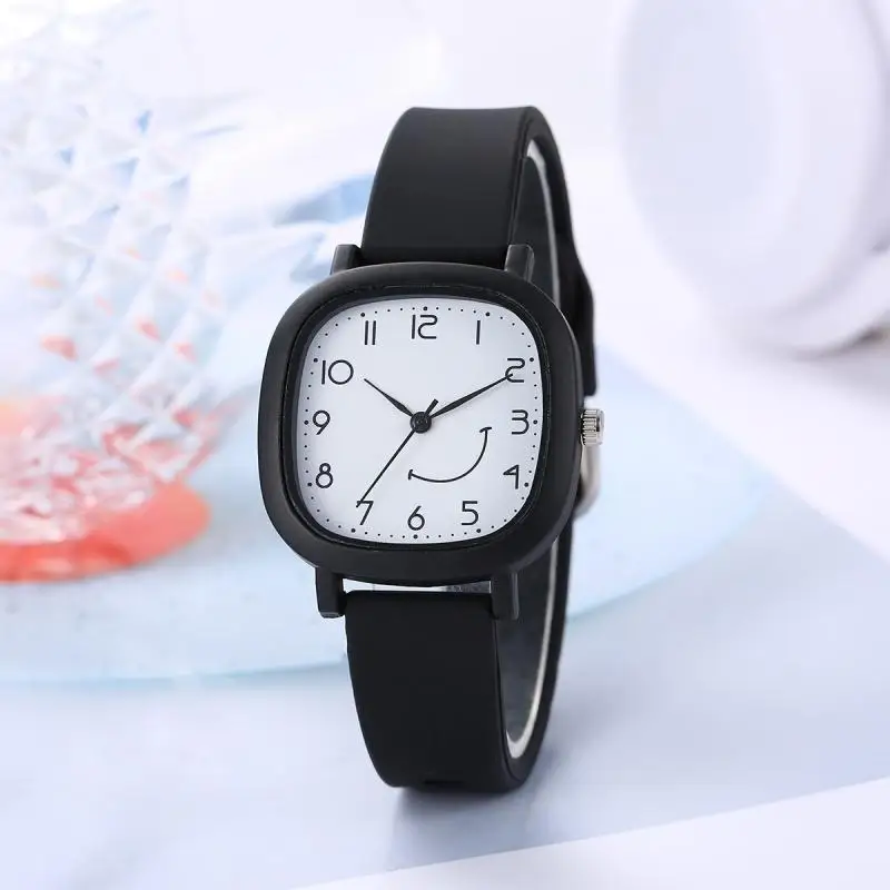 Reloj Mujer Dámske hodinky módna značka medveď ženy Quartz hodinky 2024 dámy Príležitostné silikónové popruhy hodinky hodiny darček