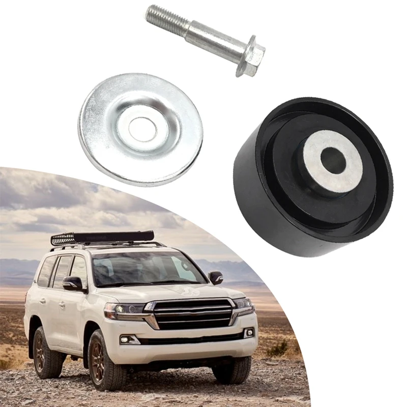 Relácia Belt Tension Idler 88440-0K010 pre Toyota Land Cruiser (3,0 nafta) 1996-2002 Tucson (2,0 nafta) 2004-2010 diely