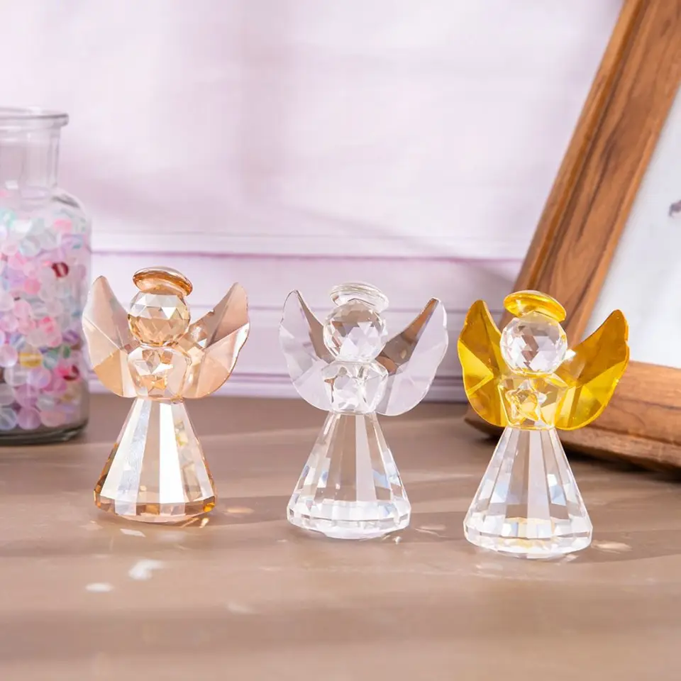 Remeselnícky strážca anjelský figurín zhodný