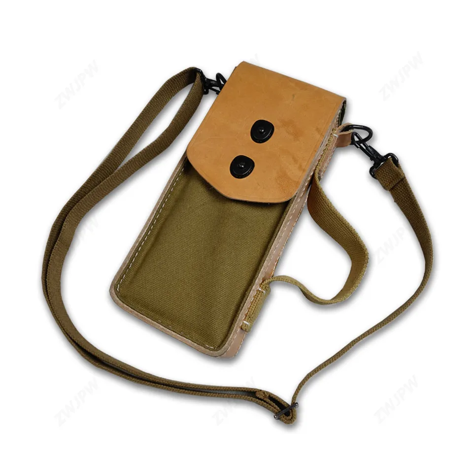 Repro WW2 US Army 99 v taške na rameno, vrecko na munície, vrecko na rameno, špičkové replika vojaka Voja