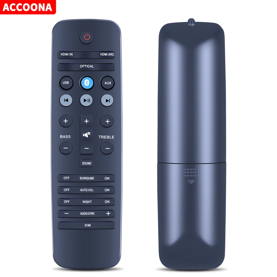 Reproduktor diaľkového ovládania pre domáce kino Philips HTL5140B HTL5140B/12 HTL5140B/93 HTL6140B HTL6140S