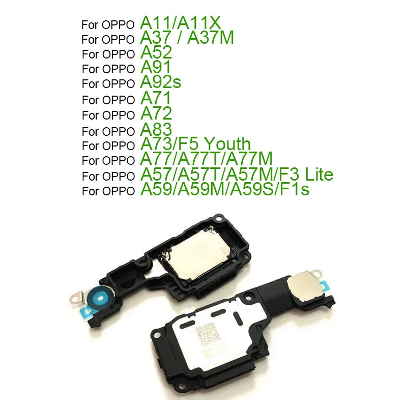 Reproduktor reproduktora reproduktora pre reproduktor pre OPPO A11X A37M A52 A57T/M A59M/S A71 A72 A73 A77T/M A79 A83 A91 A91 A92S F1S F3 LITE F5 Youth