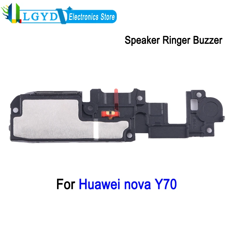 Reproduktor Ringer bzučiak pre Huawei Nova Y70 Opravy telefónu Výmena dielu