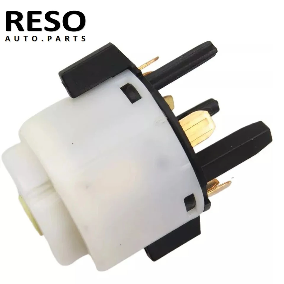 Reso 4B0905849 Spínač zapaľovania motora pre VW Beetle Sharan Jetta Golf Passat B5 Polo A3 A3 A6 Seat Leon Toledo Octavia