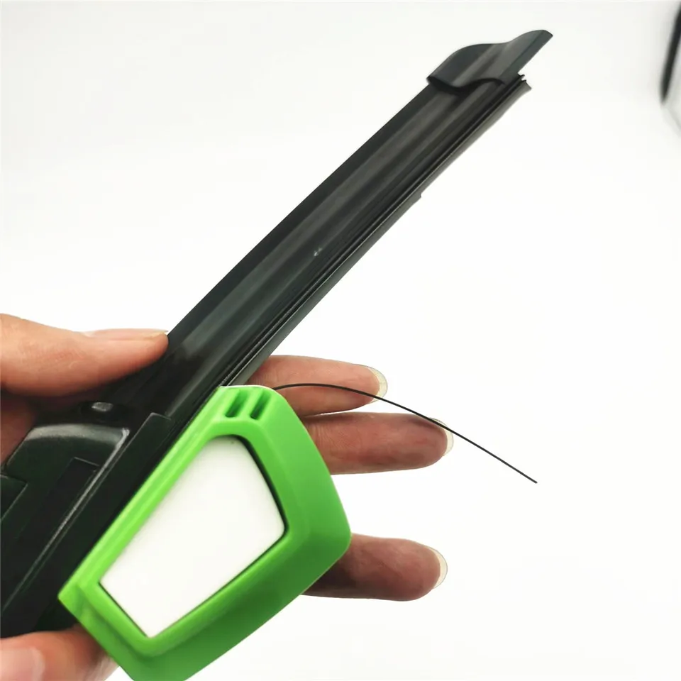 Restorer Universal Car Wiper Wiper Blade pre VW Volkswagen B5 B6 B7 Polo Jetta Golf 7 5 6 Passat