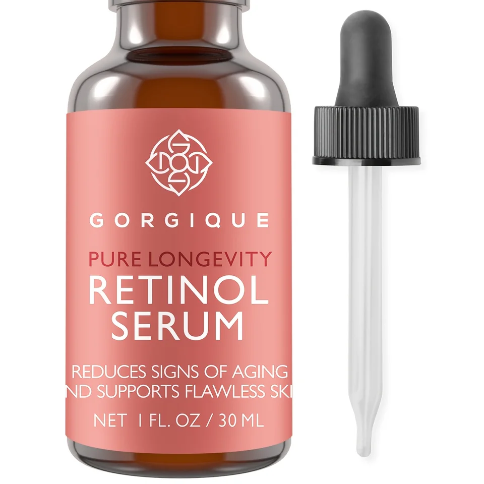 Retinol sérum s čarodejníckou liezkou Myrtle Oil Ginseng Age-Defowing Wrinkle Cream