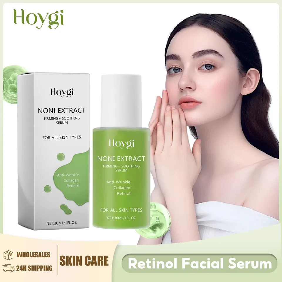 Retinol sérum Zmizne jemné čiary Zdvíhanie Utiahnutia Zmršťovanie Proviny Odstráňte vrások výživné rozjasnenie Kórejských výrobkov starostlivosti o pleť