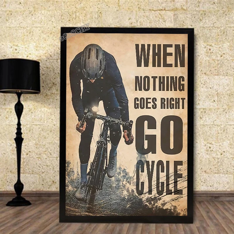 Retro cyklus obraz motivačný cyklus umenie, keď nič nezadá cyklus plagát tlač maľba nástenné umenie pre domáci dekor
