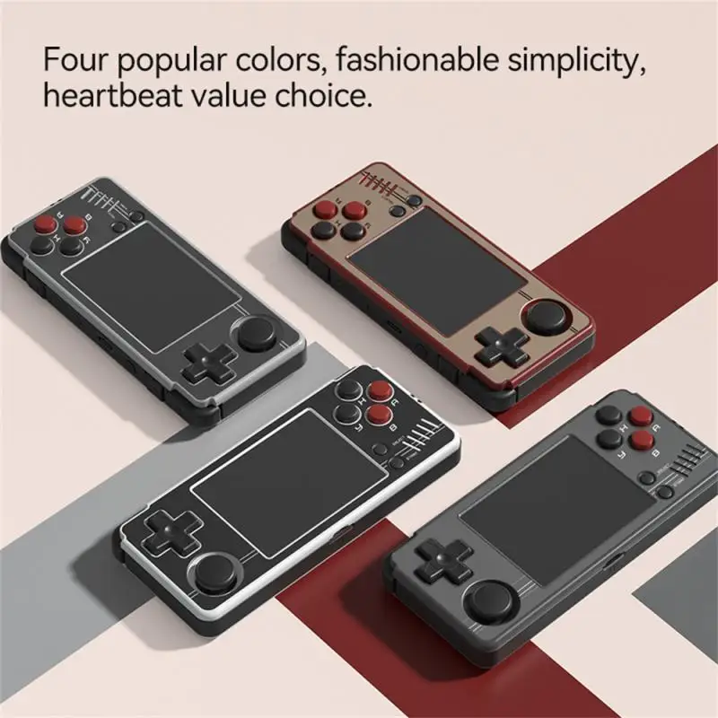 Retro herná konzola Výkonná Wi -Fi Wi -Fi Wireless Play Retro Design Multiplayer Multiplayer PS1 Games WiFi Connectivity Oversabilné