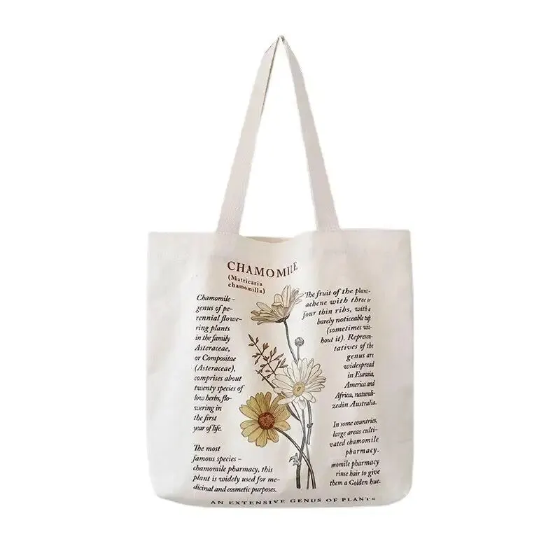 Retro ins Art Canvas Ramer Bag Veľká kapacita počítačový kabelkový plátn