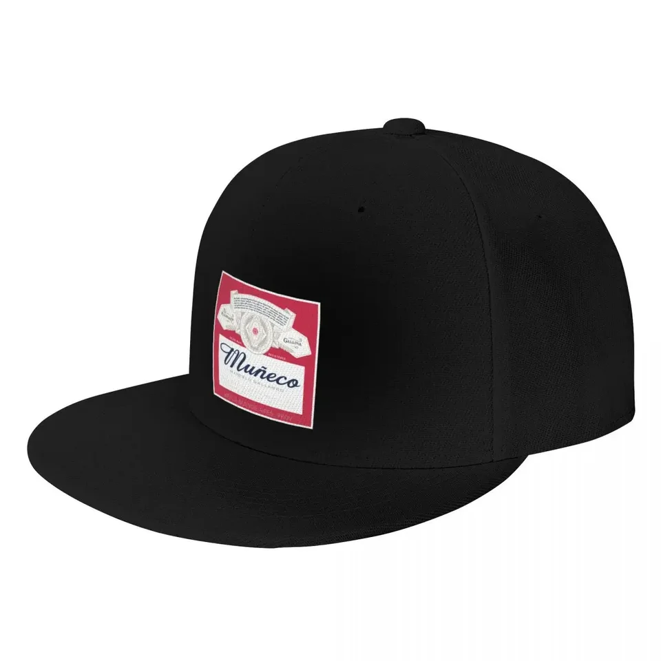 Retro River Plate Shirt s dizajnom sponzora piva 90. rokov a poctou Marcelo Gallardo Baseball Cap