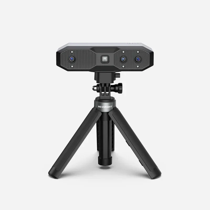 RevOpoint Mini 2 Advanced 3D skener Speed ​​Speed ​​do 16 fps Pracovná vzdialenosť 120 mm - 250 mm vysoký presný 3D skener