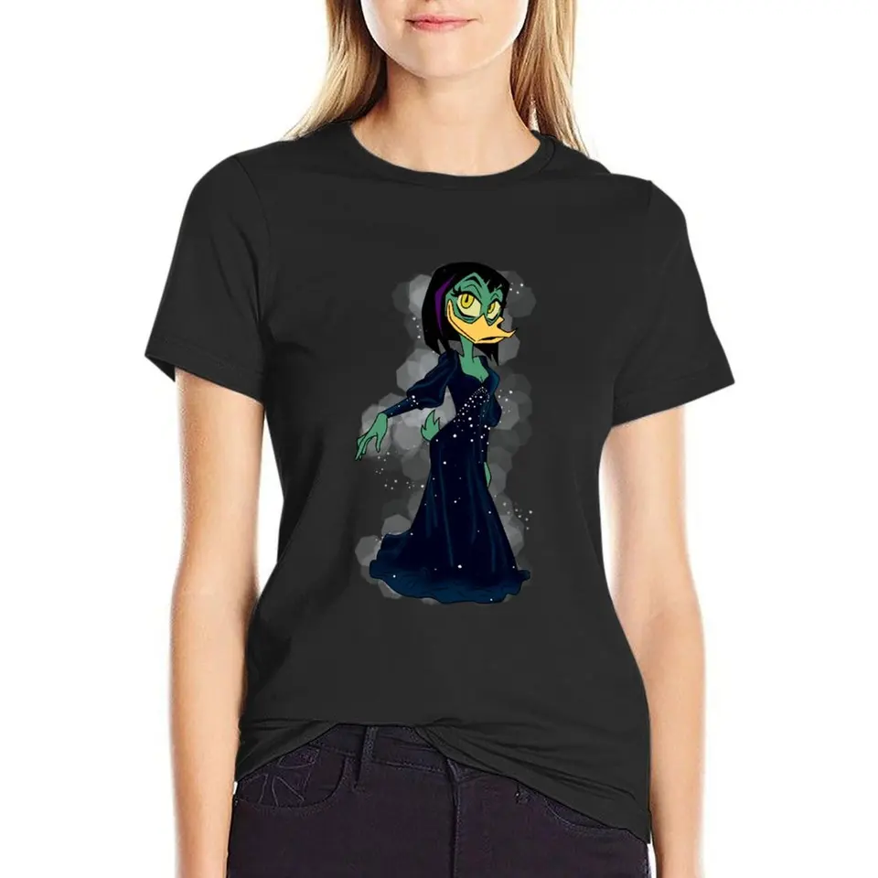 Reštartujte Magica de Spell - Tričko Star Dress Tričko letné colné letné oblečenie Anime tričká Žena