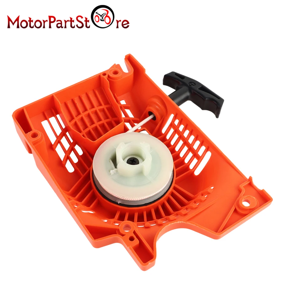 Reťazová píla RADER PULL STARTER PULL Štart pre 45 ccm 52 ccm 58cc Chinese 4500 5200 5800 Generátorový reťazový reťazový reťazový štartér