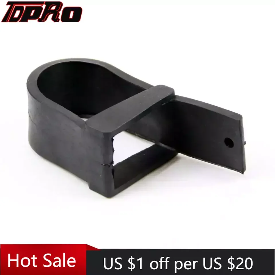Reťazový posúvací reťazec REST REST SLIDER Zadný výkyvový krycí reťazec Chránič chráneného sprievodcu pre motocykel 110/125/140 ccm