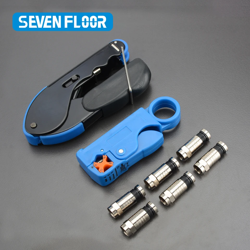 RG59, RG6 DREBIL SLUPPER CRIMPER SIT SIT