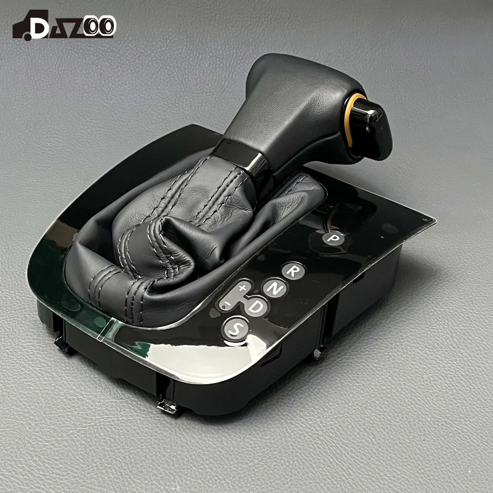 RHD Nový gombík DSG Gear Shift s prachovým krytom pre VW Golf 6 MK6 GTI Gli Scirocco 1K2713203 1K2 713 203