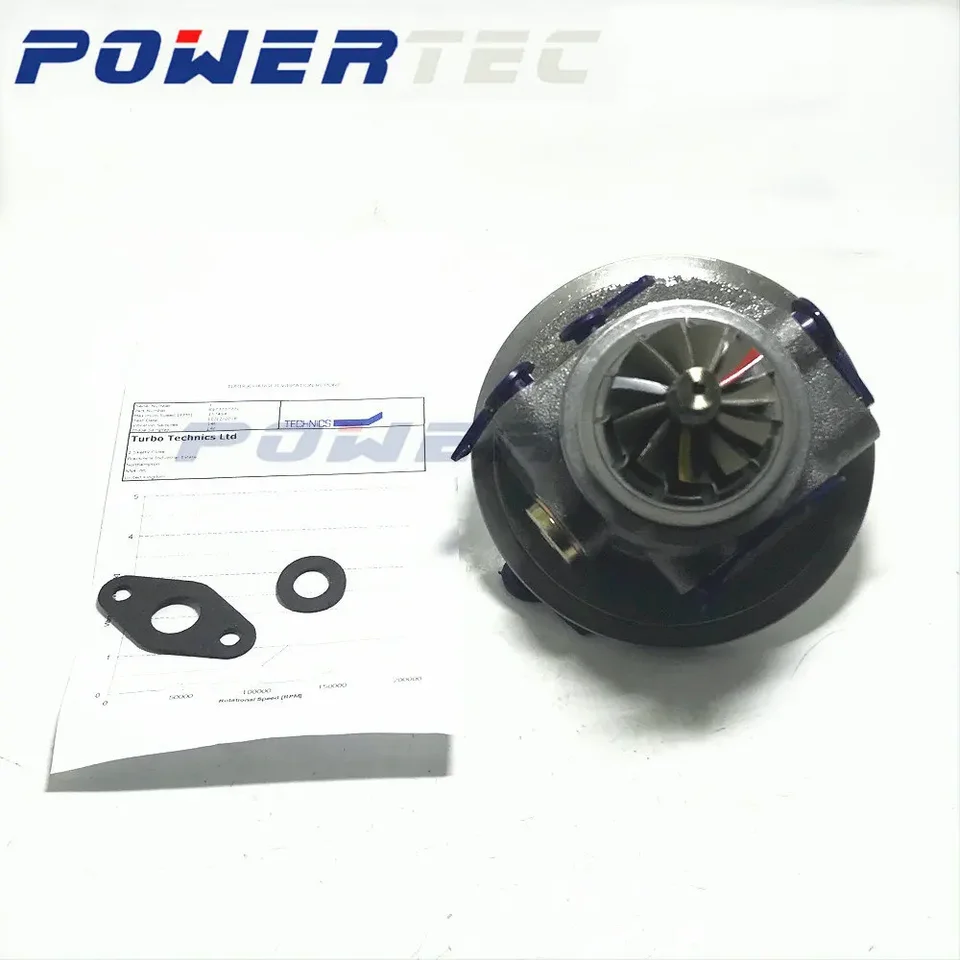 RHF5 Balanced Turbine Cartridge pre Isuzu D-Max Warner 4ja1-T New Turbolader Core 897373-7771 Turbo Chra 8973737771