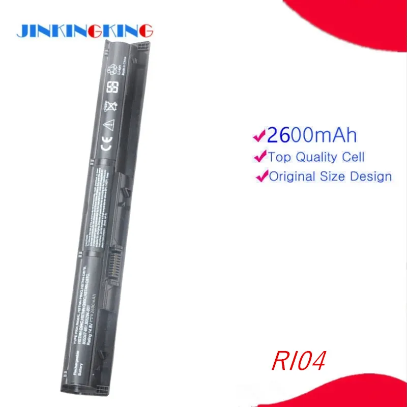 RI04 14,8V laptop batéria pre HP Probook 450 455 470 G3 G4 HSTNN-Q94C HSTNN-PB6Q HSTNN-DB7B RI06XL 80505047-851 805294-001