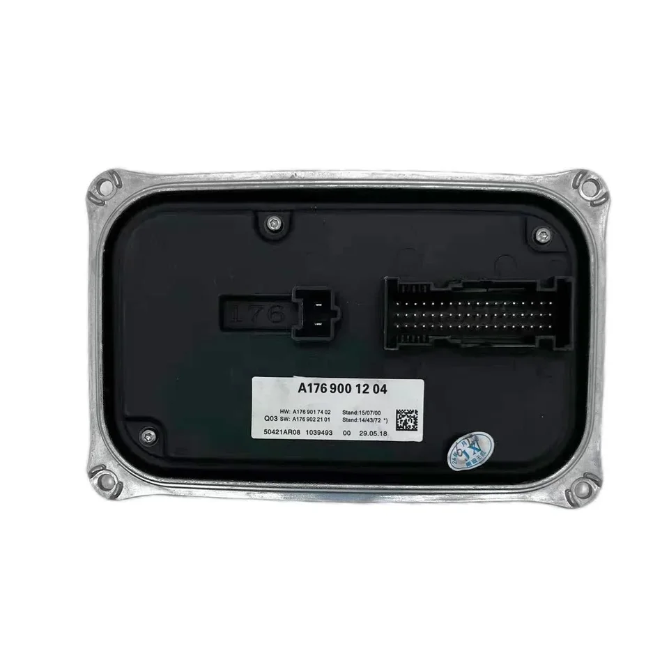 Riadiaca jednotka LED svetlomety A1769001204 Zliatina Rustproof Rusproat pre CLA C117 X117 2016-2019