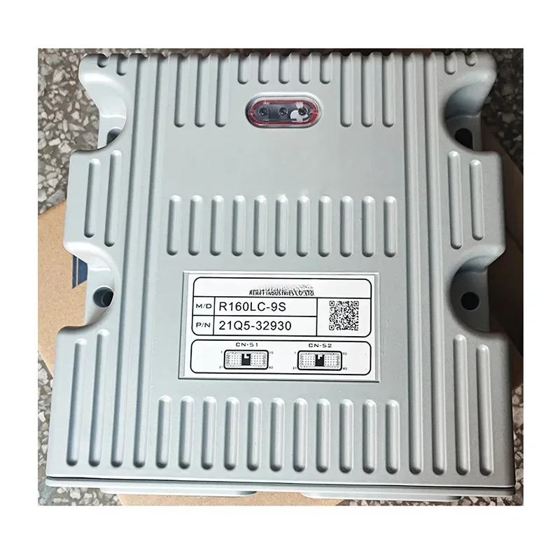 Riadiaca jednotka pre stavebné zariadenia 21Q5-32930 21Q532930 pre počítačový doska ECU Hyundai RB160LC-9S
