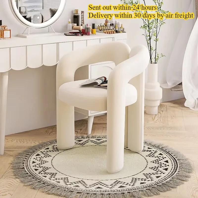 Richome stolice dresing kresla make -up jednoduchosť moderný spálň