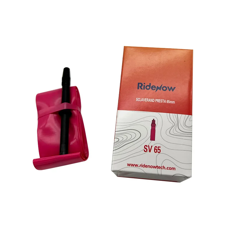 Ridenow 36G Lightweight Bicycle Vnútorná trubica 700x18/23/25/28/32c Road Bike Inner Tube SV65 French Presta Race Formula