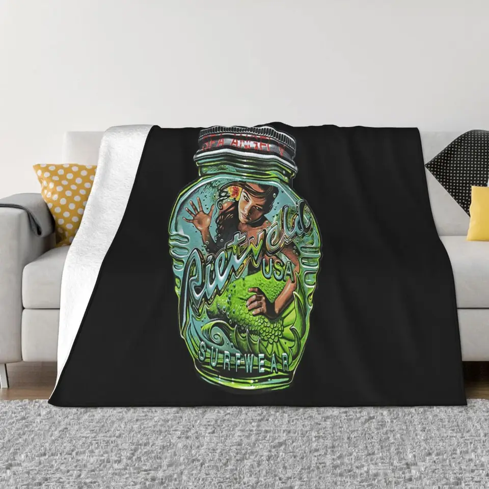 Rieveld Magic Bottle Heather Navy Všetky veľkosti Cool 3D letné dámske dámske vinobranie ženské prispôsobené prikrývka