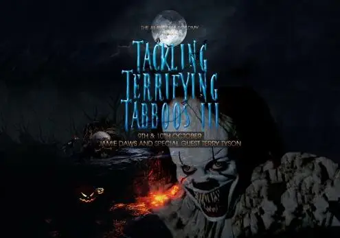 Riešenie desivých tabu, 3 od Jamie Daws -Magické triky