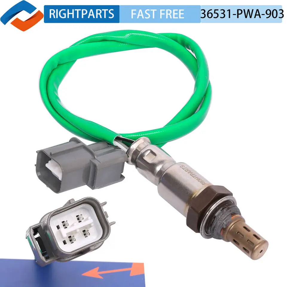 RightParts 36531-PWA-903 36531PWA903 Lambda Oxygen Sensor pre Honda Jazz II Fit 1.2 1,3 02-2008 pre senzor Honda O2 0258986602