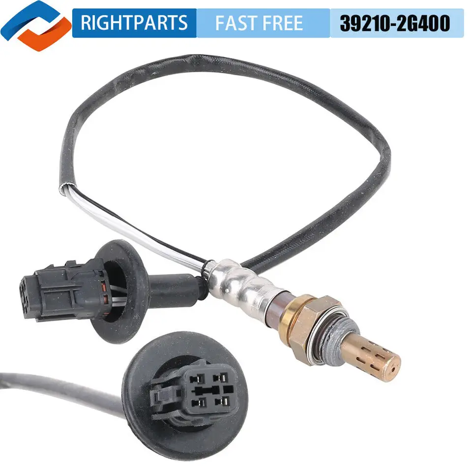 RightParts 39210-2G400 Zadný lambda kyslíkový senzor pre Hyundai Sonata Kia Forte Rondo Optima pre senzor automobilu Kia Optima 392102G400