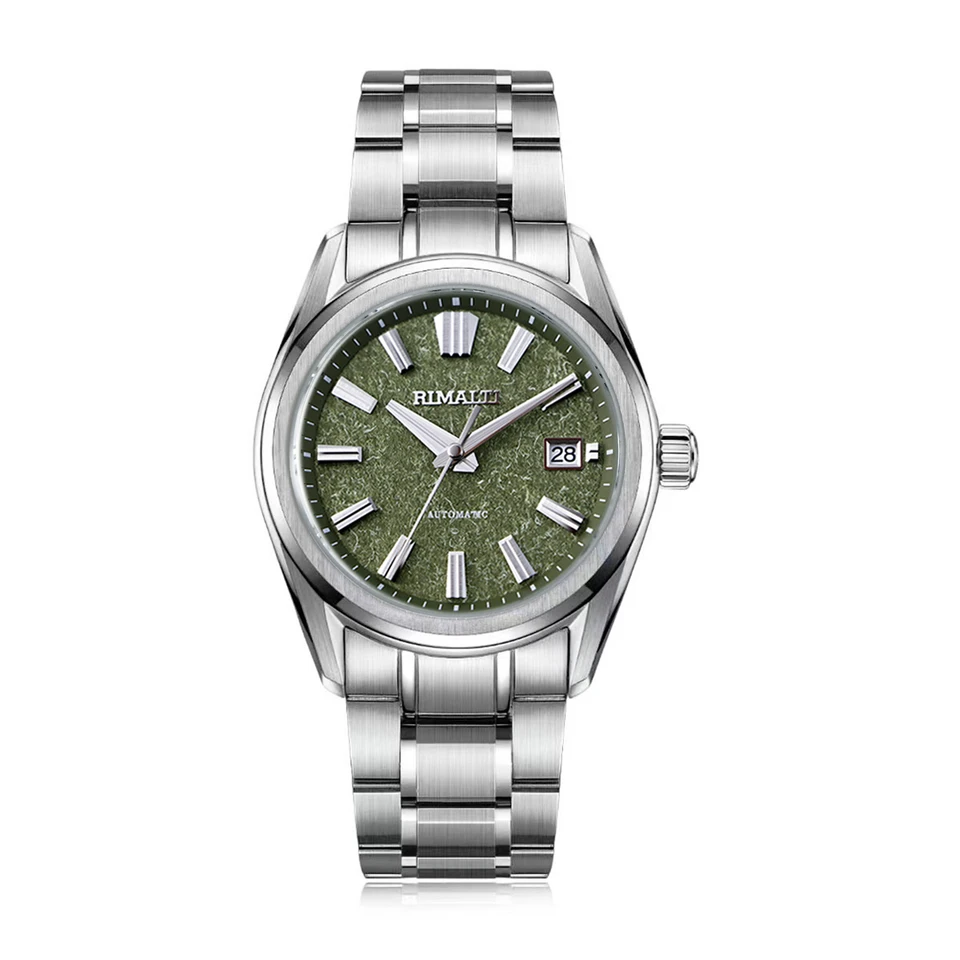 Rimalti 40 mm nový snehový vločkový štýl kvalita ľanu
