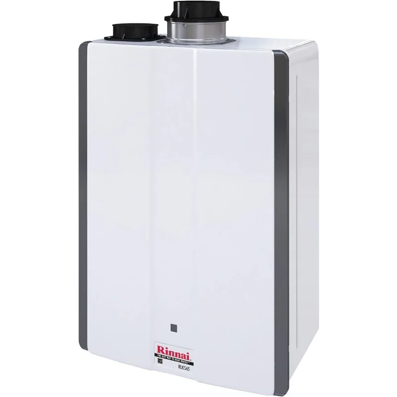 Rinnai Rucs65in bez nádrže horúca voda, 6,5 GPM, zemný plyn, inštalácia v interiéri