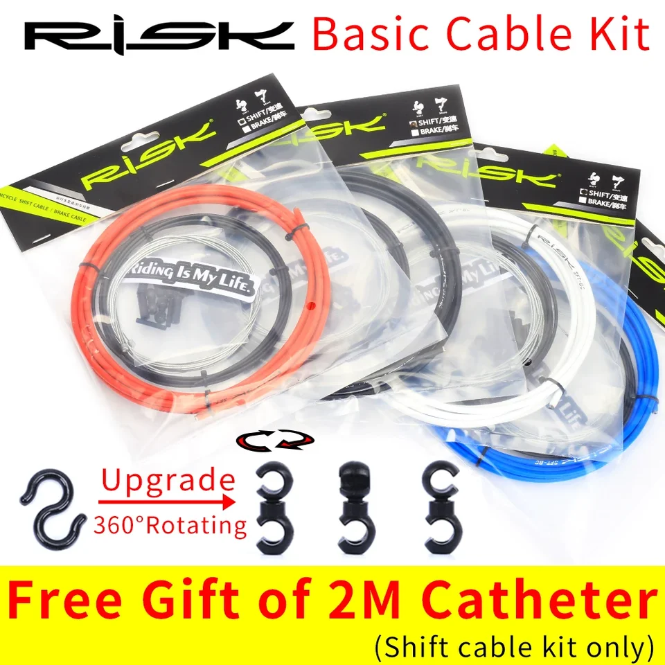 Rizikové bicykle Shift Gear Prerrailleur/BRZH