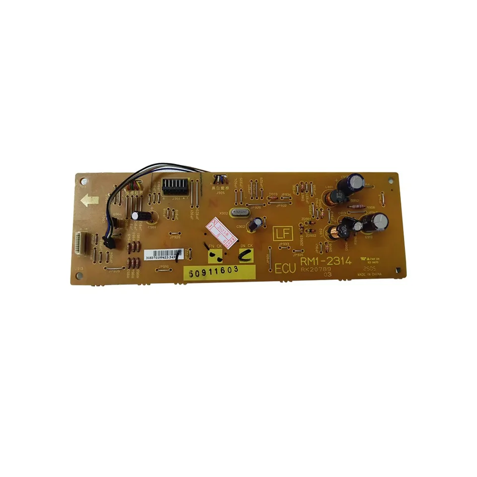 RM2-8191 DC Radičová doska PC doska pre diely tlačiarne Canon LBP2900 3000