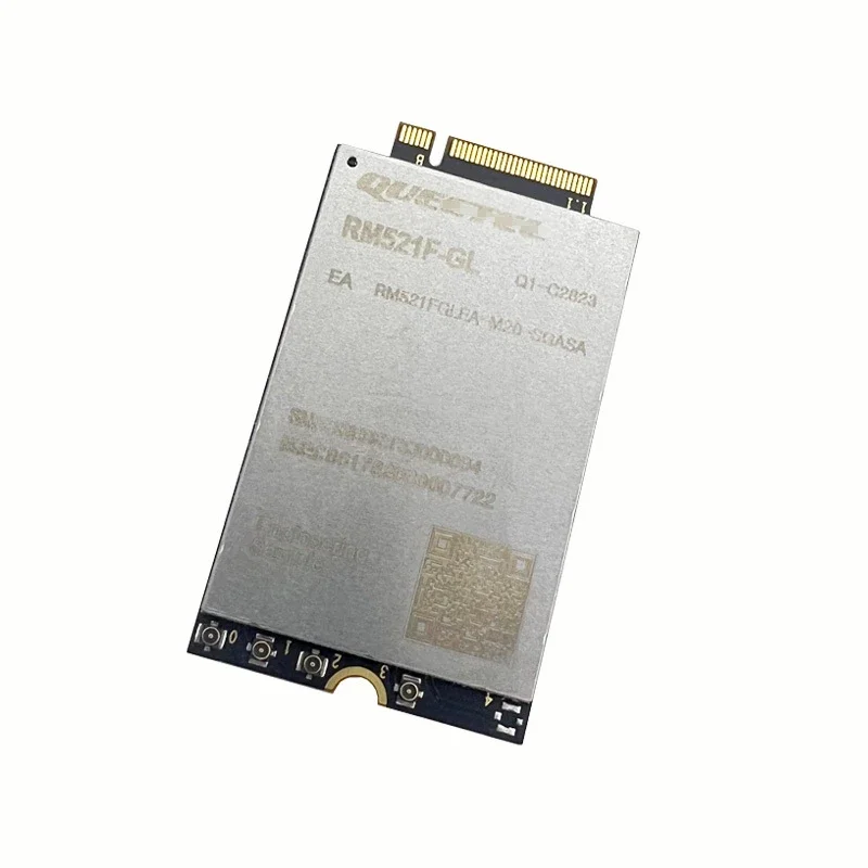RM521 RM521F Global 5G SUB6GHZ a MMWAVE CELULLULLULULLULLULLACE MODUL X65 RM521F-GG RM521FGL
