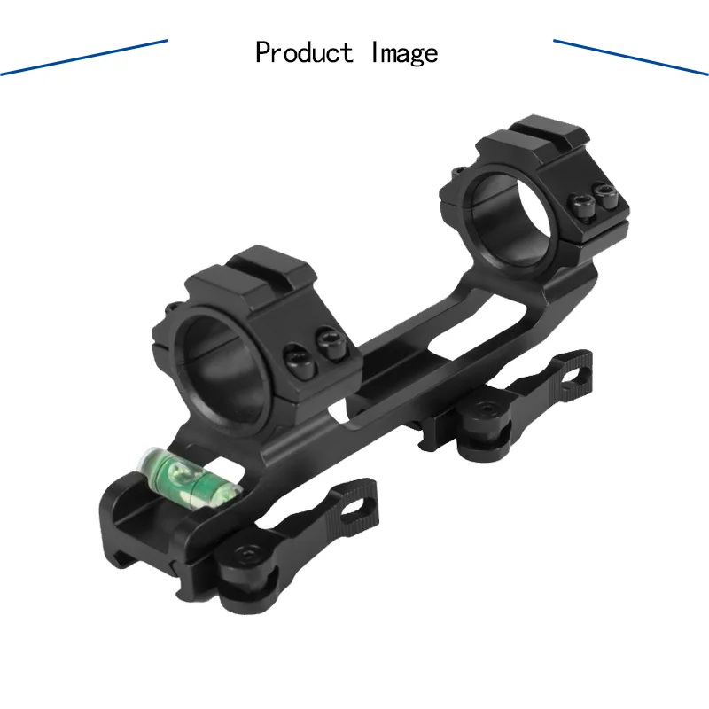 RMR Mount, Mount Scope Mount, 25,4 mm/30 mm úroveň rýchleho odnímateľného integrovaného montážnej základne AK 47 M16 Vhodné príslušenstvo