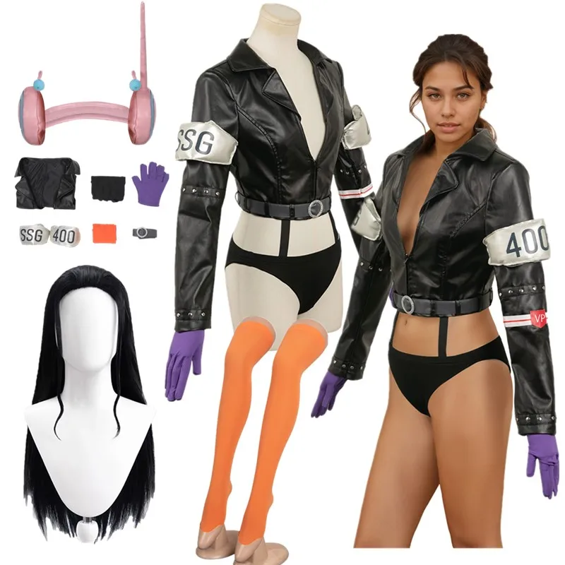 Robin Cosplay kostým SSG Egghead Island Fantasy Dospelé ženy Coat Belt Barty Outfits Halloween Nami Masguise Serphone Party Suit
