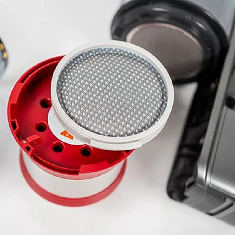 Robot vysávač valcový kefový kefový doplnok pre H6 Xiaomi Mijia SCWXCQ01RR RUCKELD VACUUM COMANER