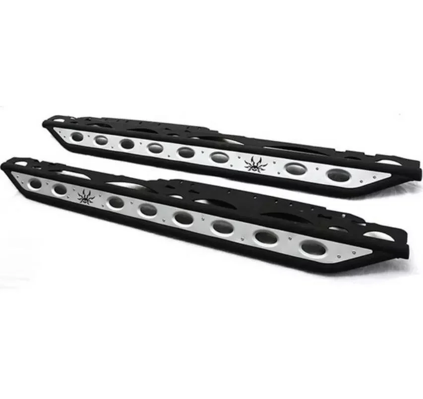 Rock Side Side Step pre Jeep JK Wrangler 4 dvere