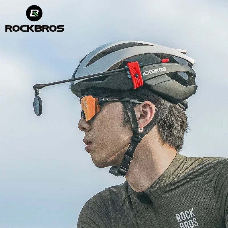 Rockbros Bicycle Helmet Spätné zrkadlo
