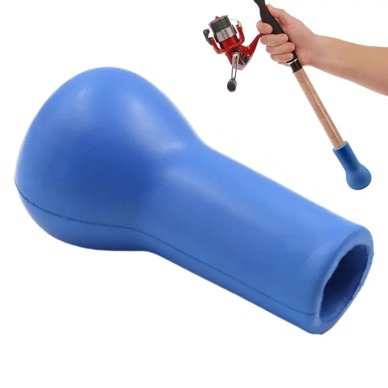 Rod Butt Cushion Butt pre ťažké rybolovné vysokokvalitné tyče zadok vankúšiky držiteľom člna skalného krytu pre veľké rybárske prúty