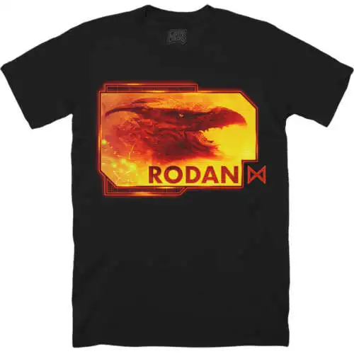 Rodan: Volkanický hnev - tričko
