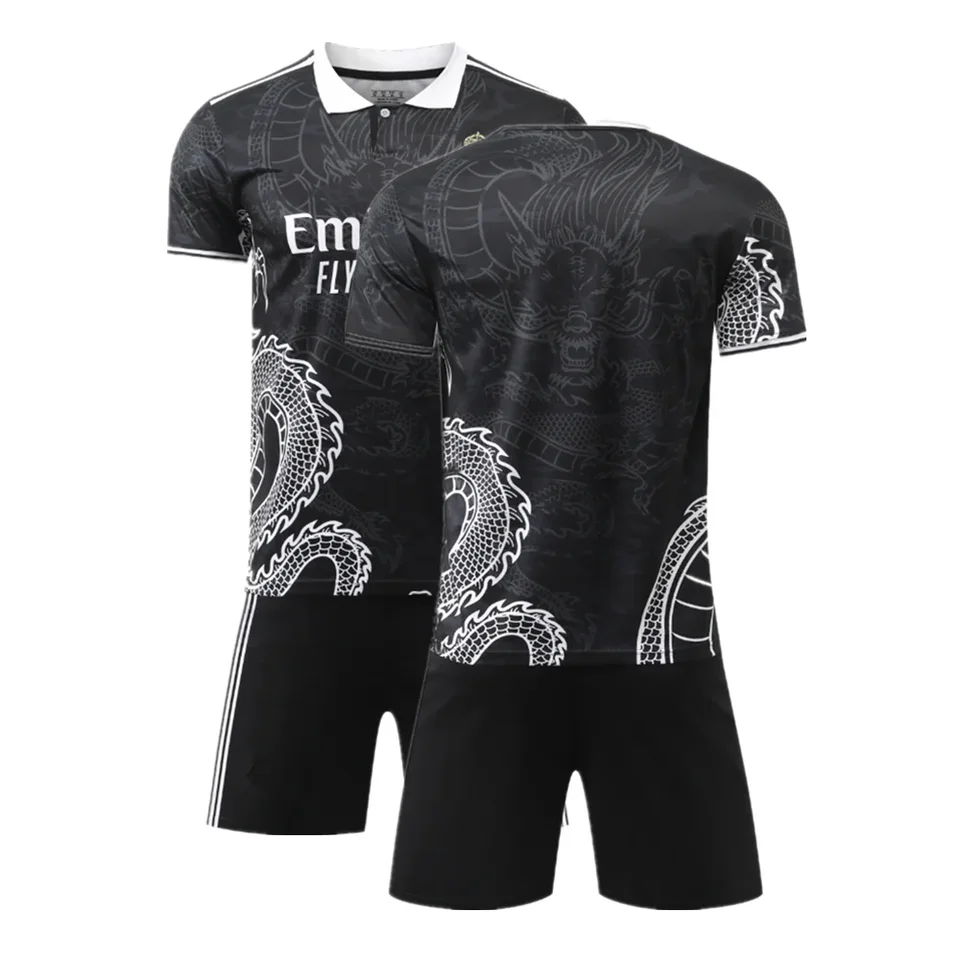 Rodičovstvo detských športových set chlapci dievča Madrides Fanúšikov