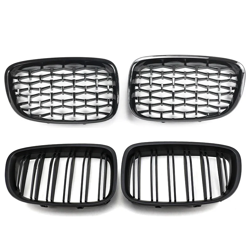Rolfes for BMW F07 5 Series GT 520 528 530 535 550 2009-2016 Predný nárazník obličky Grill Hood Grille Racing Grills