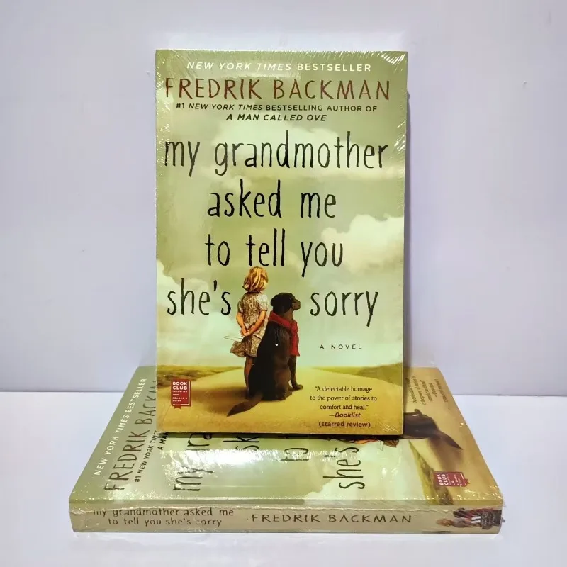 Roman Original et Chaleureux Anglais, Lettre d'Othstrees de Grand-Mère, Célèbre Graveur, Livres Anglais Populaires, tendre