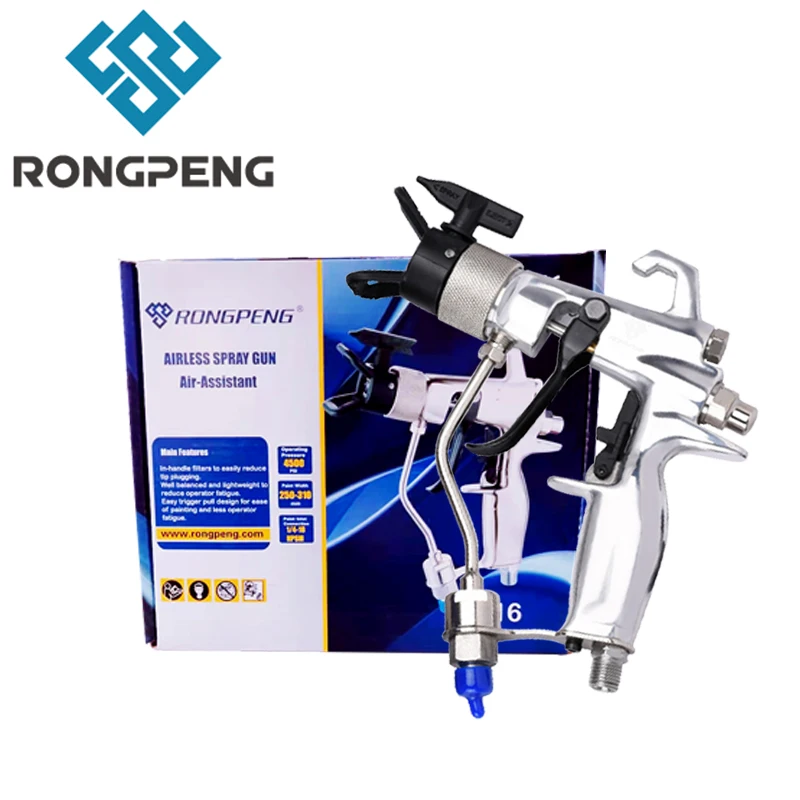 Rongpeng Airless Paint Strieka