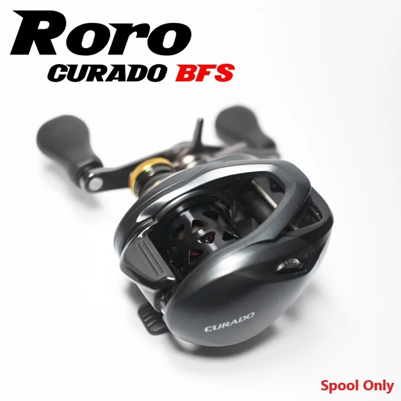 Roro Microcast DIY SIC Titán Titán pre 21 SLX BFS 21 Curado BFS Scorpion BFS Plytl Casting Coel CB26